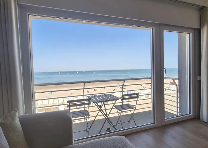 Lägenhet Sea View - Sorrente 4 -